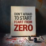 Jangan Takut Memulai dari Nol